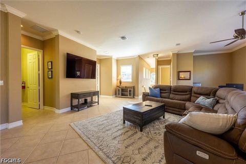 Tiny photo for 12099 Lucca Street #201, Fort Myers, FL 33966 (MLS # 2026020457)