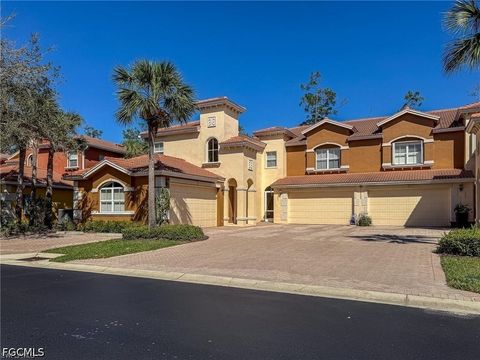 Tiny photo for 12099 Lucca Street #201, Fort Myers, FL 33966 (MLS # 2026020457)