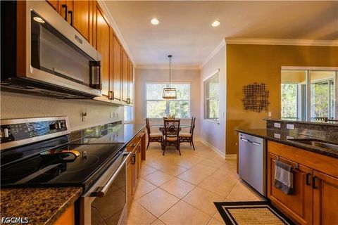 Tiny photo for 12099 Lucca Street #201, Fort Myers, FL 33966 (MLS # 2026020457)