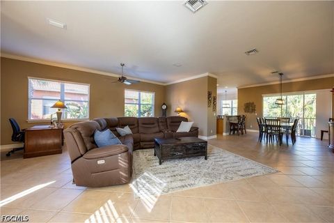 Tiny photo for 12099 Lucca Street #201, Fort Myers, FL 33966 (MLS # 2026020457)