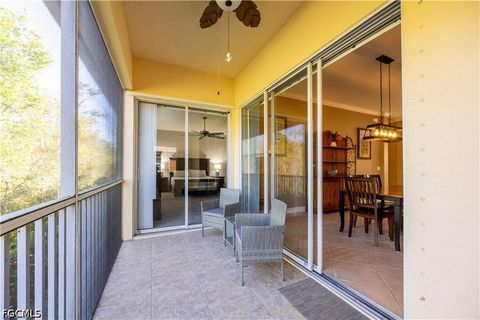 Tiny photo for 12099 Lucca Street #201, Fort Myers, FL 33966 (MLS # 2026020457)