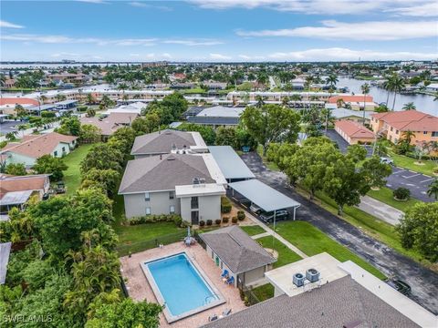 A home in CAPE CORAL