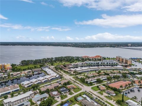 A home in CAPE CORAL