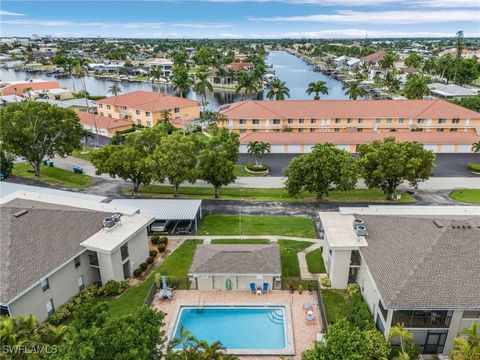 A home in CAPE CORAL