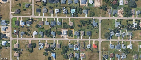 Tiny photo for 2624 NE 5th Avenue, Cape Coral, FL 33909 (MLS # 2026038935)