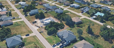 Tiny photo for 2624 NE 5th Avenue, Cape Coral, FL 33909 (MLS # 2026038935)
