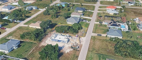 Tiny photo for 2624 NE 5th Avenue, Cape Coral, FL 33909 (MLS # 2026038935)