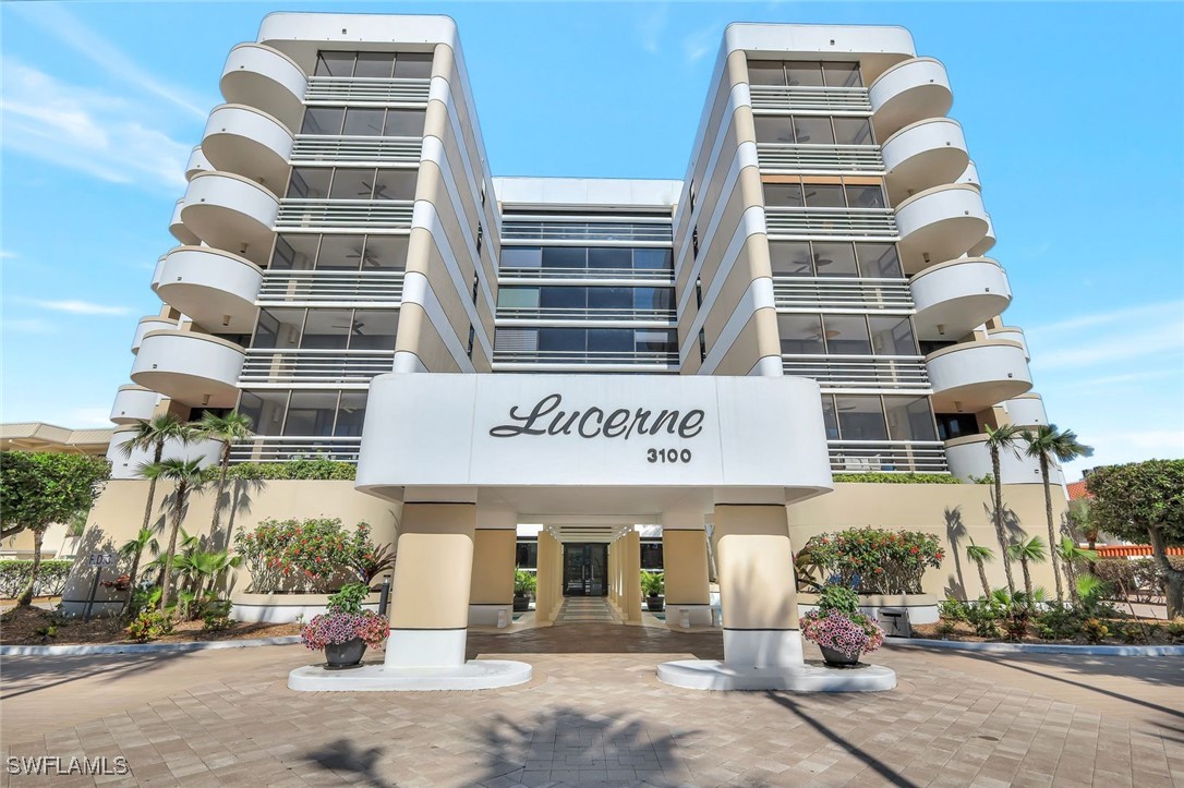 3100 Gulf Shore Boulevard N 103