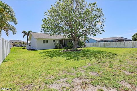 Tiny photo for 4608 SW 13th Avenue, Cape Coral, FL 33914 (MLS # 2026019159)