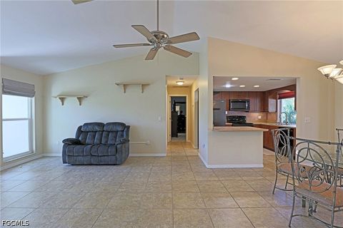 Tiny photo for 4608 SW 13th Avenue, Cape Coral, FL 33914 (MLS # 2026019159)
