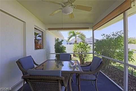 Tiny photo for 4608 SW 13th Avenue, Cape Coral, FL 33914 (MLS # 2026019159)