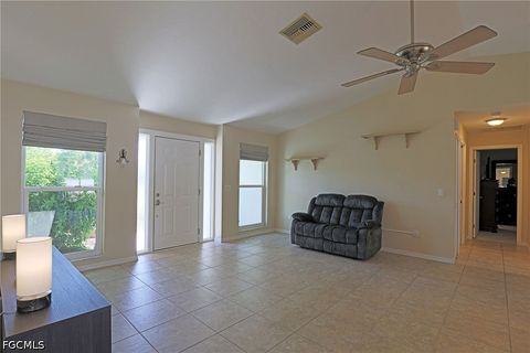 Tiny photo for 4608 SW 13th Avenue, Cape Coral, FL 33914 (MLS # 2026019159)