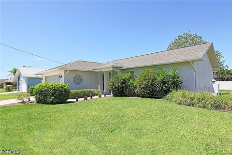 Tiny photo for 4608 SW 13th Avenue, Cape Coral, FL 33914 (MLS # 2026019159)