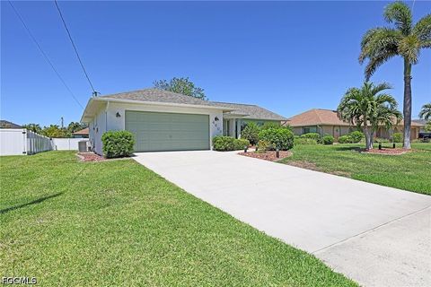 Tiny photo for 4608 SW 13th Avenue, Cape Coral, FL 33914 (MLS # 2026019159)