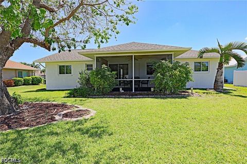 Tiny photo for 4608 SW 13th Avenue, Cape Coral, FL 33914 (MLS # 2026019159)