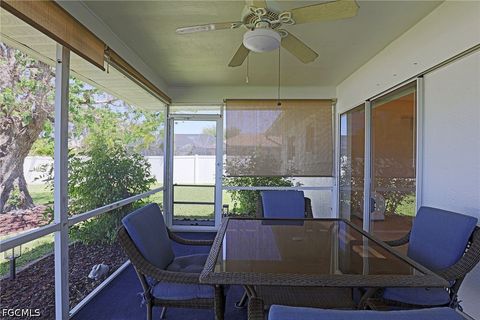 Tiny photo for 4608 SW 13th Avenue, Cape Coral, FL 33914 (MLS # 2026019159)