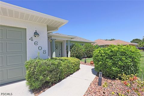 Tiny photo for 4608 SW 13th Avenue, Cape Coral, FL 33914 (MLS # 2026019159)