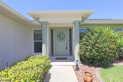 Tiny photo for 4608 SW 13th Avenue, Cape Coral, FL 33914 (MLS # 2026019159)