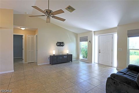 Tiny photo for 4608 SW 13th Avenue, Cape Coral, FL 33914 (MLS # 2026019159)
