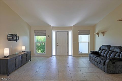 Tiny photo for 4608 SW 13th Avenue, Cape Coral, FL 33914 (MLS # 2026019159)