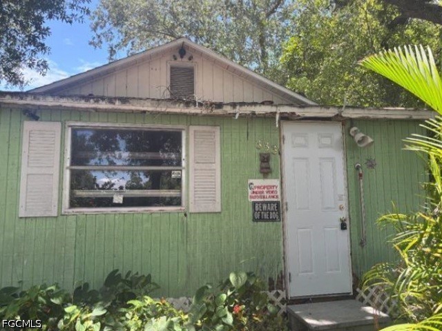 Photo 1 of 8 — 333 Bellair Road, Fort Myers, FL 33905