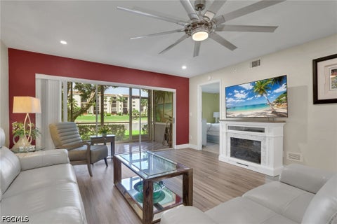 Tiny photo for 9900 Sunset Cove Lane #117, Fort Myers, FL 33919 (MLS # 2026038606)