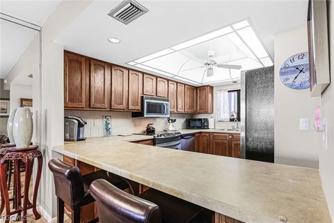 Tiny photo for 4100 Steamboat Bend E #402, Fort Myers, FL 33919 (MLS # 2026005544)