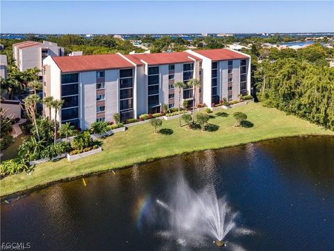 Tiny photo for 4100 Steamboat Bend E #402, Fort Myers, FL 33919 (MLS # 2026005544)