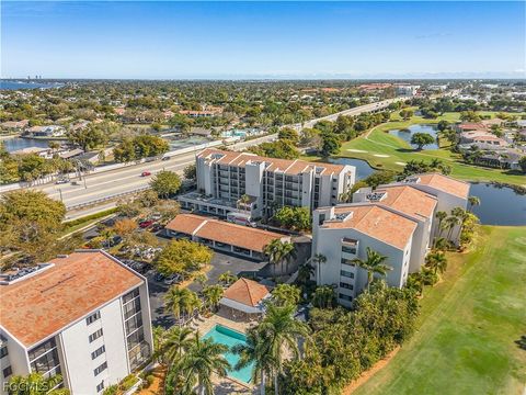 Tiny photo for 4100 Steamboat Bend E #402, Fort Myers, FL 33919 (MLS # 2026005544)