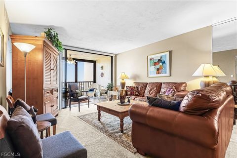 Tiny photo for 4100 Steamboat Bend E #402, Fort Myers, FL 33919 (MLS # 2026005544)