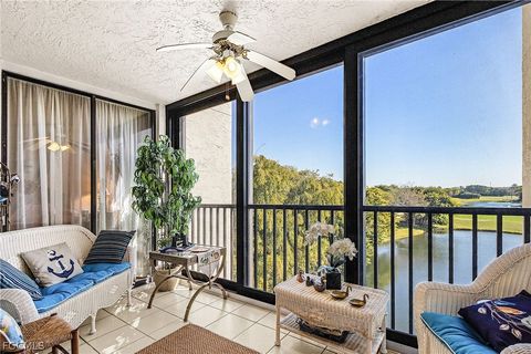 Tiny photo for 4100 Steamboat Bend E #402, Fort Myers, FL 33919 (MLS # 2026005544)