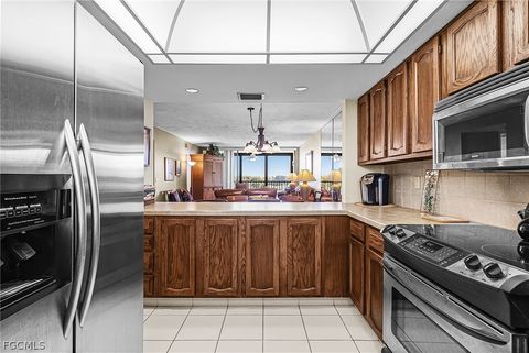 Tiny photo for 4100 Steamboat Bend E #402, Fort Myers, FL 33919 (MLS # 2026005544)