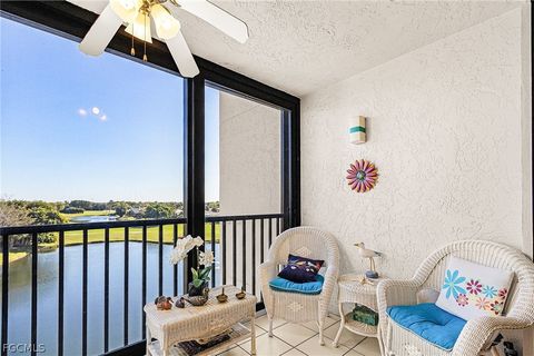 Tiny photo for 4100 Steamboat Bend E #402, Fort Myers, FL 33919 (MLS # 2026005544)