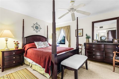 Tiny photo for 4100 Steamboat Bend E #402, Fort Myers, FL 33919 (MLS # 2026005544)