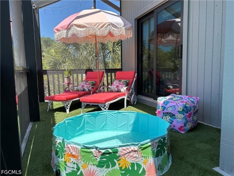 Tiny photo for 4491 Escondidio Lane #73, Captiva, FL 33924 (MLS # 2026031138)