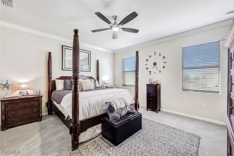 Tiny photo for 8121 Summerfield Street, Fort Myers, FL 33919 (MLS # 2025013745)