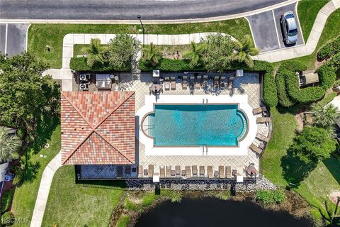 Tiny photo for 8121 Summerfield Street, Fort Myers, FL 33919 (MLS # 2025013745)