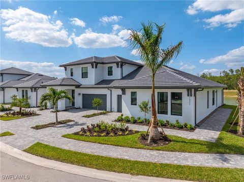 A home in Fort Myers