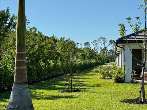 A home in Fort Myers