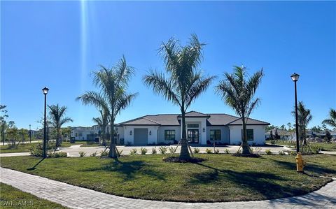 A home in Fort Myers