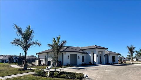 A home in Fort Myers