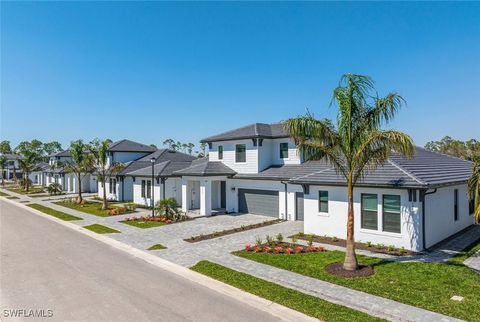 A home in Fort Myers