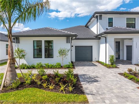 A home in Fort Myers