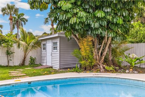 Tiny photo for 1358 Hopedale Drive, Fort Myers, FL 33919 (MLS # 225058955)