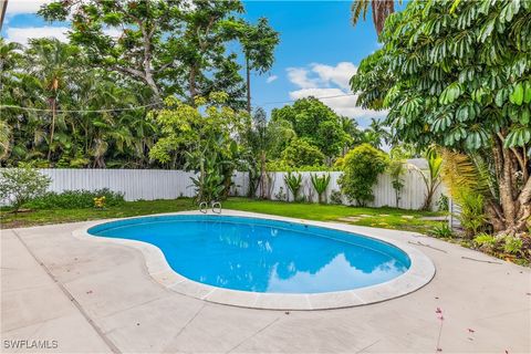Tiny photo for 1358 Hopedale Drive, Fort Myers, FL 33919 (MLS # 225058955)