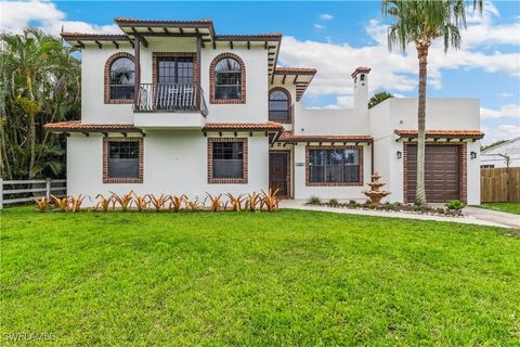 Tiny photo for 1358 Hopedale Drive, Fort Myers, FL 33919 (MLS # 225058955)