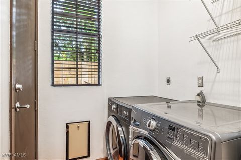 Tiny photo for 1358 Hopedale Drive, Fort Myers, FL 33919 (MLS # 225058955)