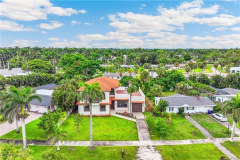 Tiny photo for 1358 Hopedale Drive, Fort Myers, FL 33919 (MLS # 225058955)