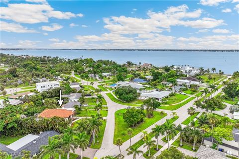 Tiny photo for 1358 Hopedale Drive, Fort Myers, FL 33919 (MLS # 225058955)