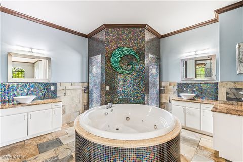 Tiny photo for 1358 Hopedale Drive, Fort Myers, FL 33919 (MLS # 225058955)